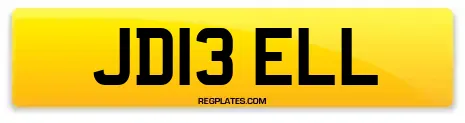 JD13 ELL