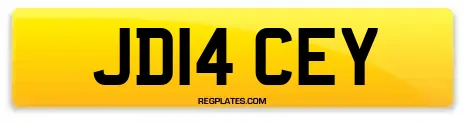 JD14 CEY
