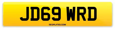 JD69 WRD