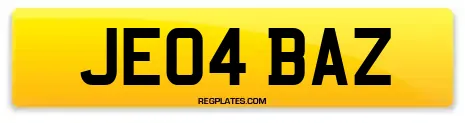 JE04 BAZ