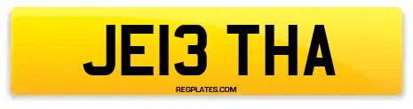 JE13 THA