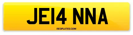 JE14 NNA