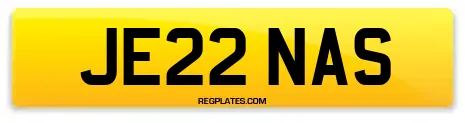 JE22 NAS