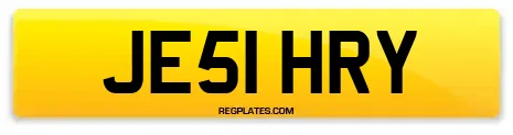 JE51 HRY