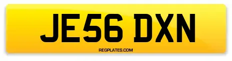 JE56 DXN