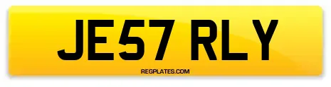 JE57 RLY