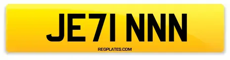 JE71 NNN