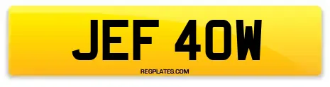 JEF 40W
