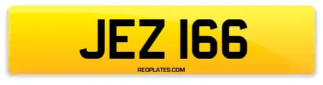 JEZ 166