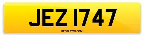 JEZ 1747