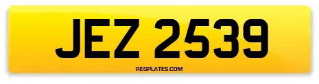 JEZ 2539