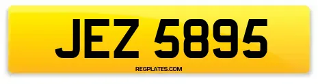 JEZ 5895