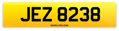 JEZ 8238