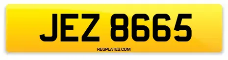 JEZ 8665