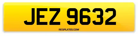 JEZ 9632