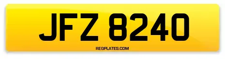 JFZ 8240