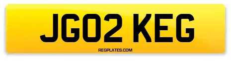 JG02 KEG