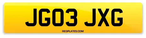 JG03 JXG