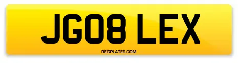 JG08 LEX