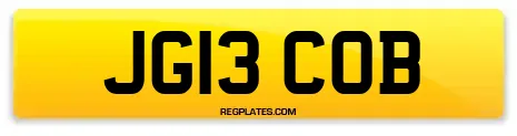 JG13 COB