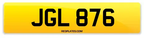 JGL 876