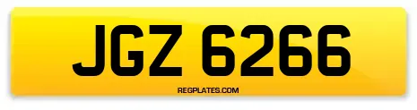 JGZ 6266