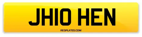 JH10 HEN