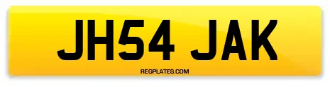 JH54 JAK