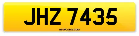 JHZ 7435