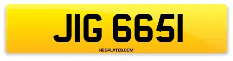 JIG 6651