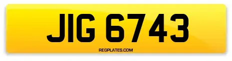 JIG 6743