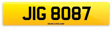 JIG 8087