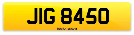 JIG 8450
