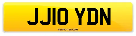 JJ10 YDN