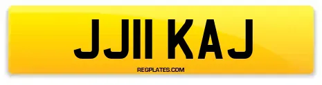 JJ11 KAJ