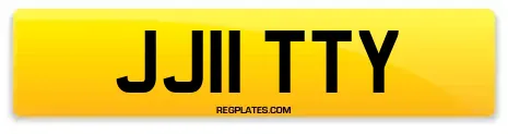 JJ11 TTY