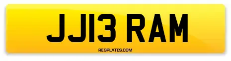 JJ13 RAM