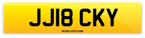 JJ18 CKY