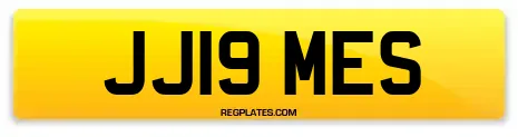 JJ19 MES
