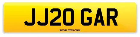 JJ20 GAR
