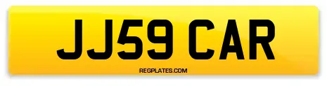 JJ59 CAR