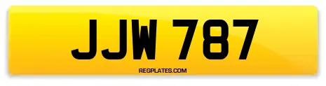 JJW 787