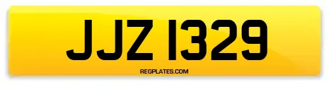 JJZ 1329