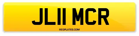 JL11 MCR