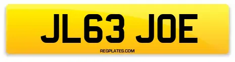 JL63 JOE
