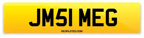 JM51 MEG