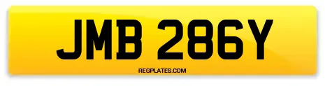 JMB 286Y