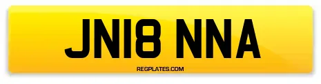 JN18 NNA