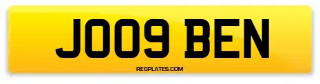 JO09 BEN