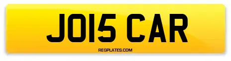 JO15 CAR